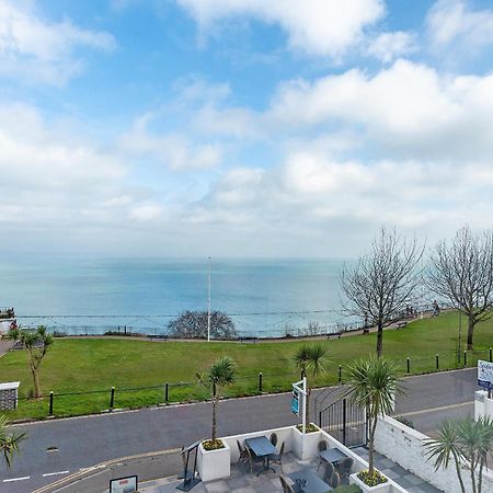 Babbacombe Bay, Torquay Lägenhet Exteriör bild